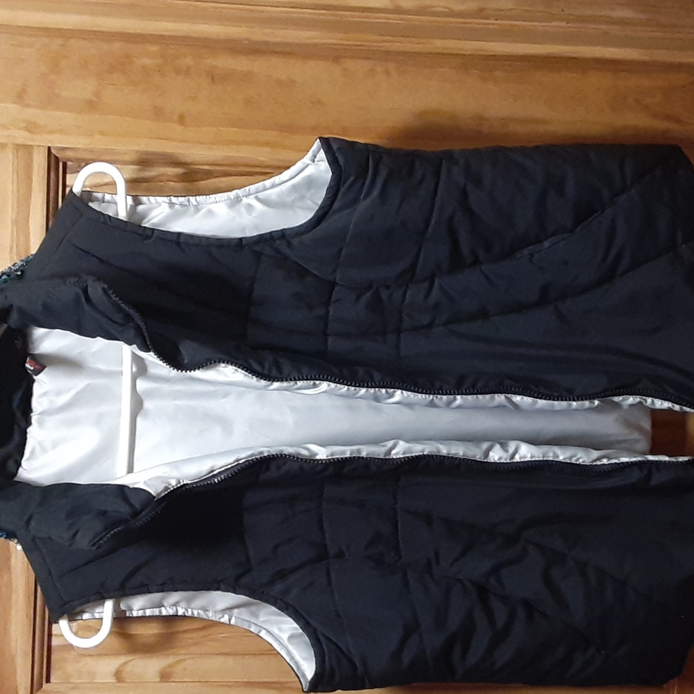 St John's Bay Puffer Vest